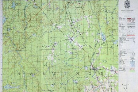 UTM-Koordinatensystem