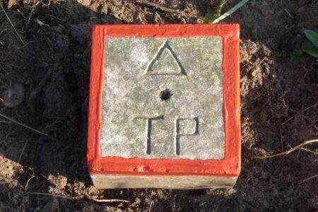 Trigonometrische Punkte